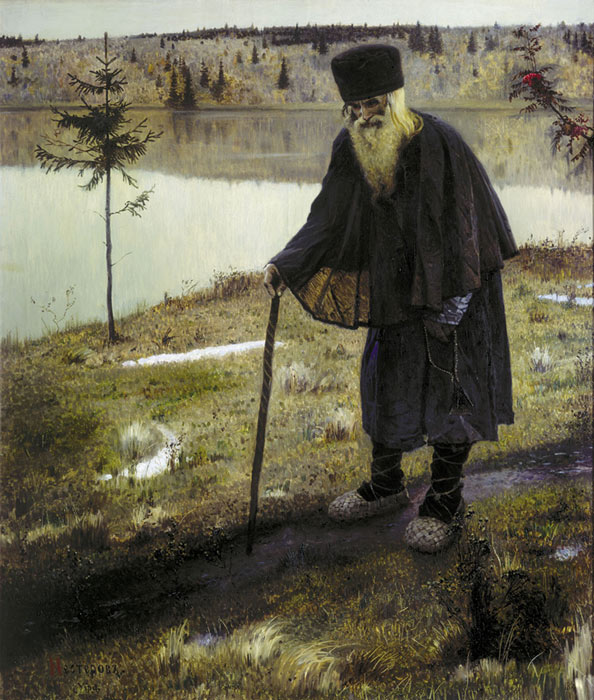 Hermit. 18881889

Painting Reproductions