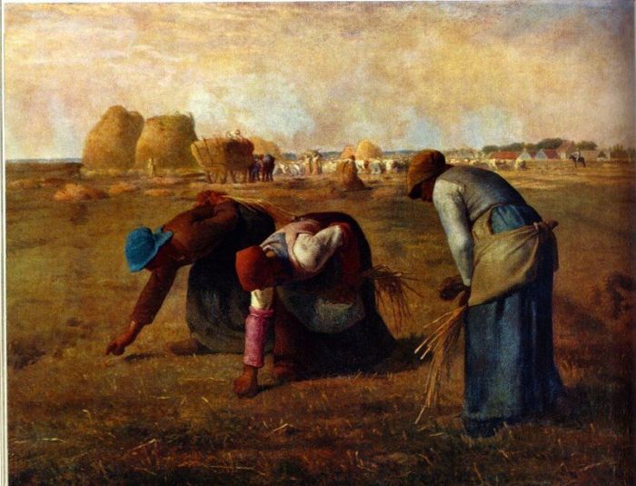 The Gleaners

Painting Reproductions