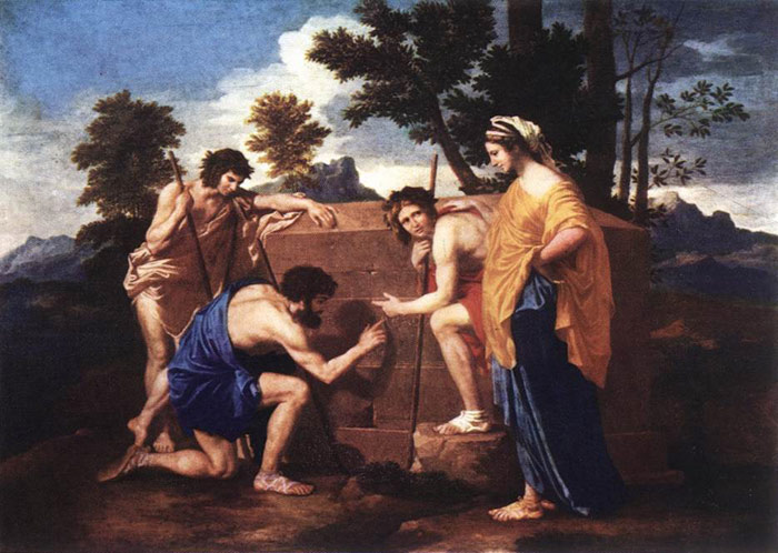 'Et in Arcadia ego', 1637-1639

Painting Reproductions