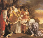 Finding of Moses, 1630-1633
Art Reproductions