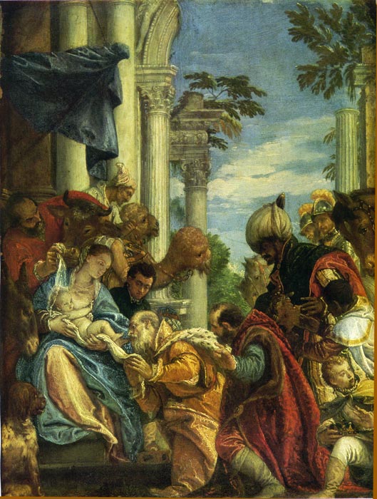 Paintings Veronese, Paolo