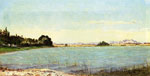 A Lake in Southern France, 1863
Art Reproductions