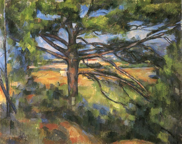 Large Pine and Red Earth, 1897

Painting Reproductions