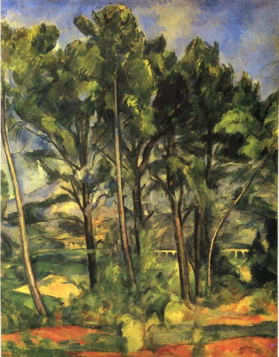Trees, 1887

Painting Reproductions