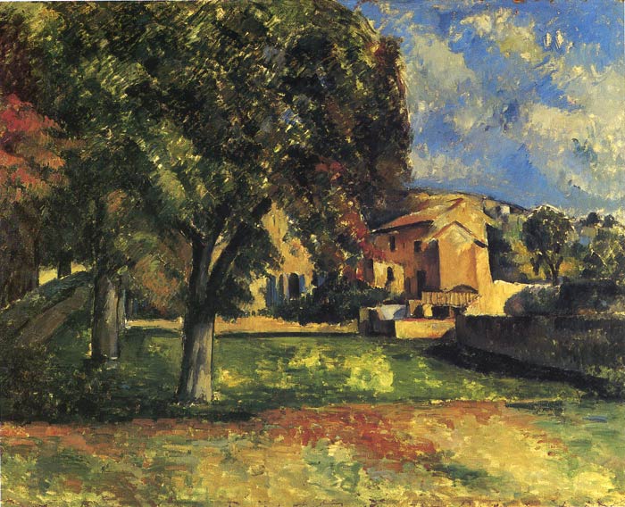 Paintings Cezanne, Paul