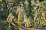 Bathers, 1894
Art Reproductions