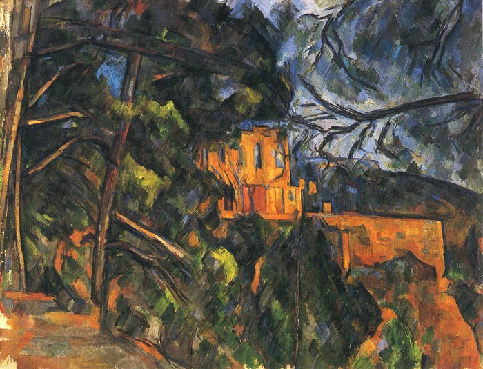 Chateau Noir, 1904

Painting Reproductions