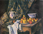 Still Life with Apples and Peaches, 1905
Art Reproductions