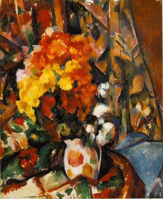 Chrysanthemums , 1896-1898

Painting Reproductions