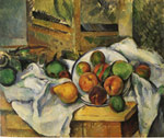 Table, Napkin and Fruit, 1895-1900
Art Reproductions