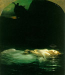 Young Christian Martyr, 1855
Art Reproductions