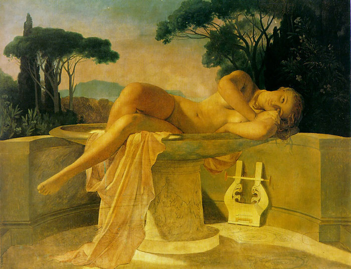 Girl in a Basin, 1845

Painting Reproductions