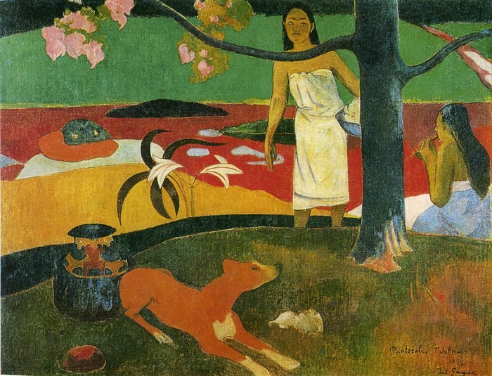 Paintings Gauguin, Paul