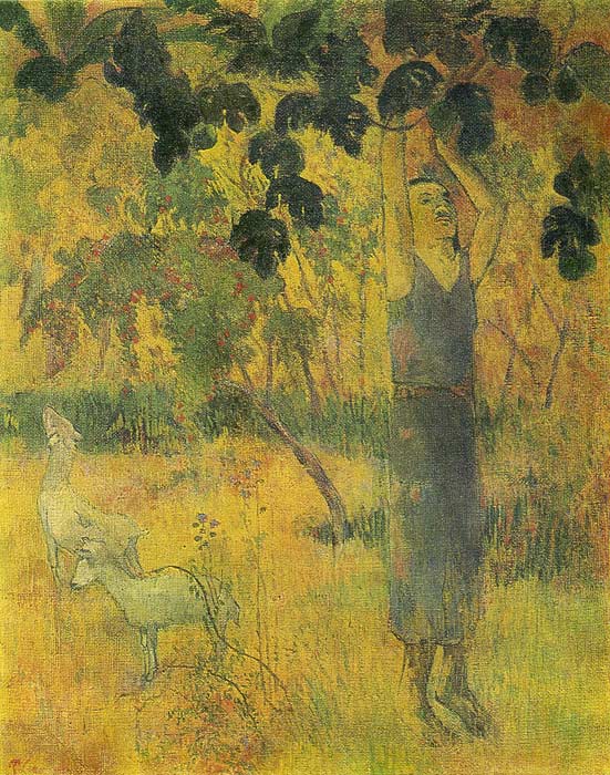 Man Picking Fruit, 1897

Painting Reproductions
