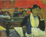 Night Cafe at Arles, 1888
Art Reproductions