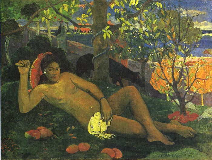 Te Arii Vahine, 1896

Painting Reproductions