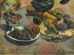 Fruits, 1888
Art Reproductions
