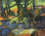 Crossing the River, 1901
Art Reproductions