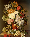 Stilleben Mit Blumen [Still life with flowers], 1839
Art Reproductions