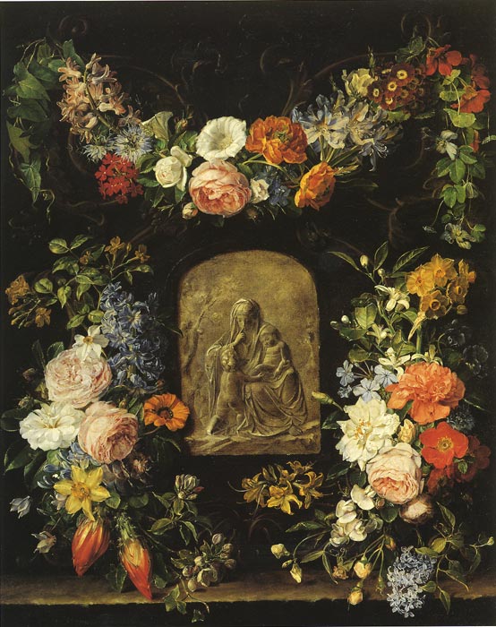 Blumenkranz, 1834

Painting Reproductions
