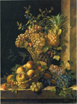 Stilleben mit  Obst, 1833
Art Reproductions