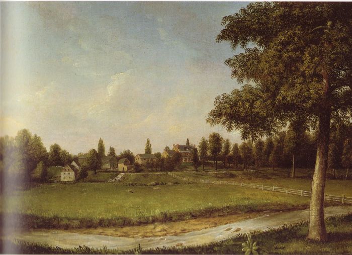 Millbank, 1818

Painting Reproductions