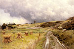 A Pastoral Landscape after a Storm, 1904
Art Reproductions