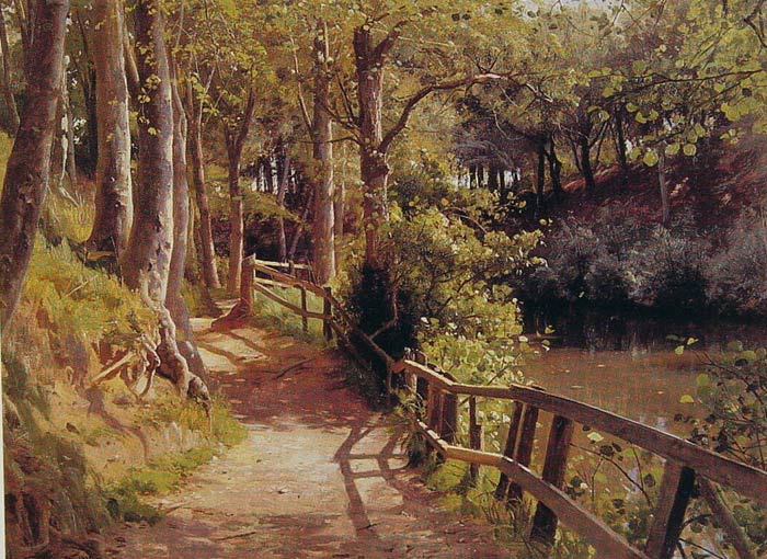 The Forest Path

Painting Reproductions