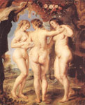 The Three Graces,1639
Art Reproductions