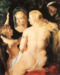 Venus at a Mirror, c.1615
Art Reproductions