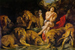 Daniel in the Lion's Den, c.1615
Art Reproductions