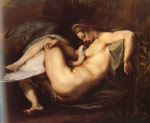 Leda and the Swan, c.1598-1600
Art Reproductions