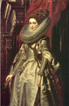 Portrait of Marquise Brigida Spinola-Doria, 1606
Art Reproductions