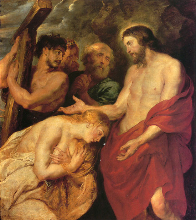 Christ After the Punishment, 1620

Painting Reproductions