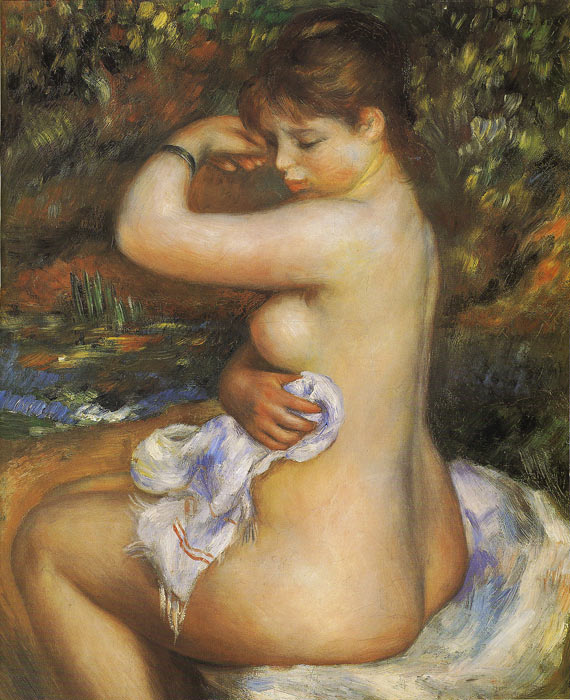 After the Bath, 1888

Painting Reproductions