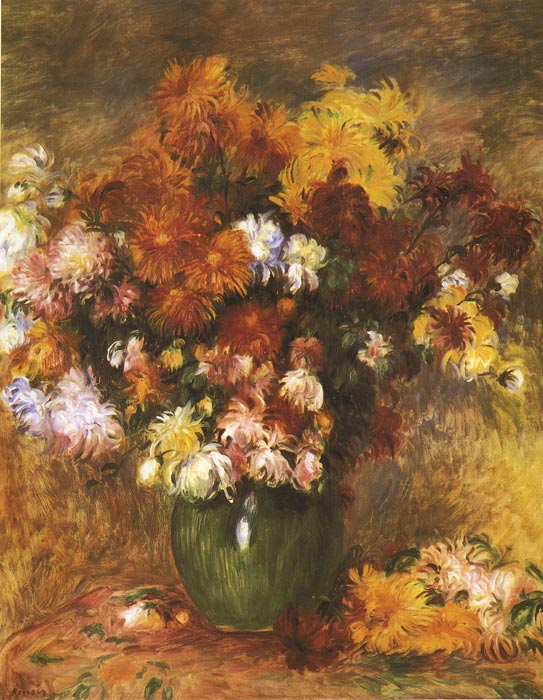 Bouquet, 1885

Painting Reproductions