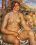 Seated Bather, 1914
Art Reproductions