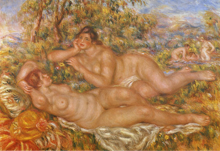 The Nymphs, 1918

Painting Reproductions