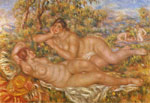 The Nymphs, 1918
Art Reproductions