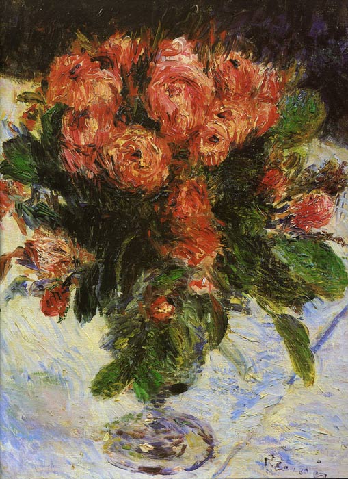 Roses, 1890

Painting Reproductions
