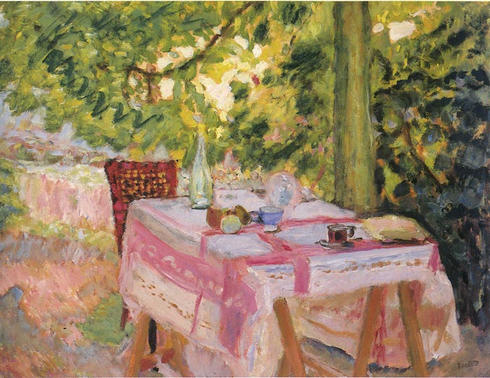 Table in the Garden, 1908

Painting Reproductions