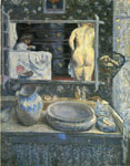 In the Mirror, 1908
Art Reproductions