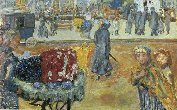 Paintings Bonnard, Pierre