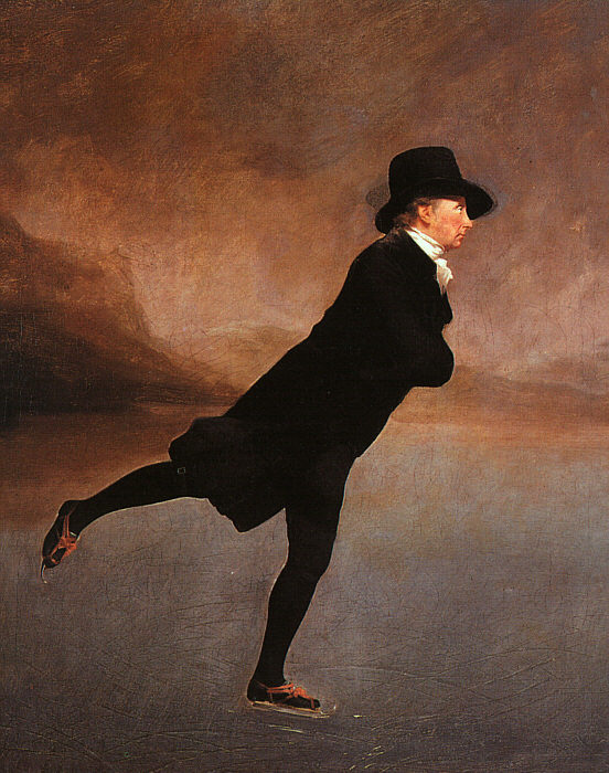The Rev. Robert Walker Skating, 1790

Painting Reproductions
