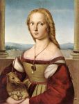 The Lady With a Unicorn, 1505
Art Reproductions