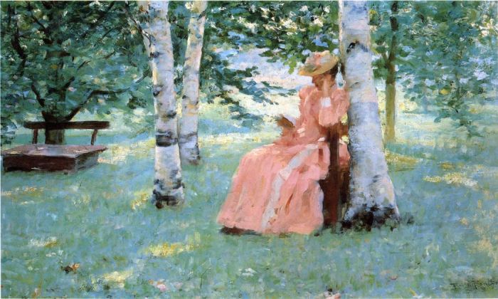 Reverie, 1890

Painting Reproductions