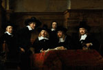 The Sampling Officials, 1662
Art Reproductions
