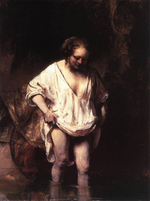 Paintings Rembrandt, Harmensz van Rijn