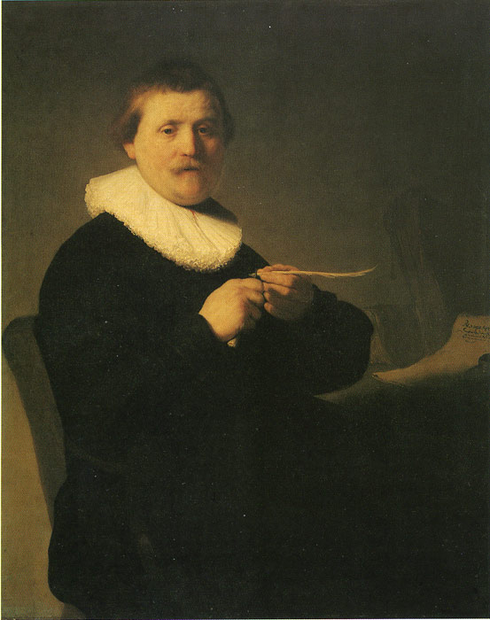 A Man Sharpening a Quill, 1632

Painting Reproductions