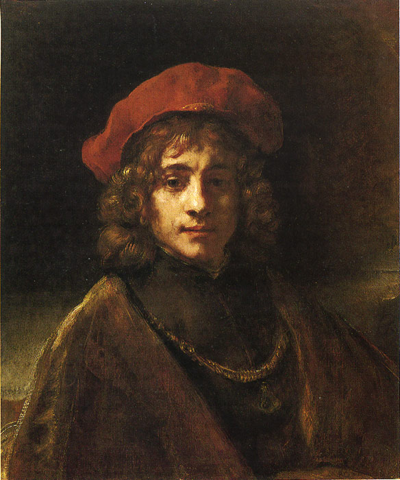 Titus, 1658

Painting Reproductions